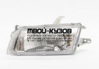216-1135L-LD-E - ФАРА ЛЕВАЯ (DEPO) Mazda 323 BA седан (1997-1998)
