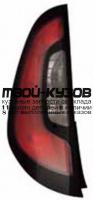 323-1949L-UE - ФОНАРЬ ЛЕВЫЙ ЗАДНИЙ в крыло (DEPO) Kia Soul 2 (2014-)