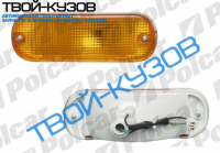 SWIFT 89-0896 ПОВОРОТНИК В БАМПЕР левая сторона