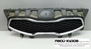 РЕШЕТКА РАДИАТОРА (КИТАЙ) для KIA CEED (2012-2018)