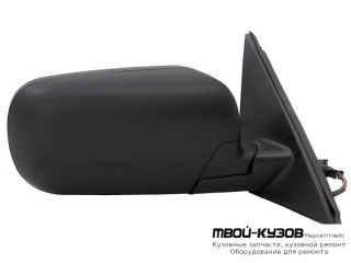 ЗЕРКАЛО ПРАВАЯ СТОРОНА ЭЛЕКТР С ПОДОГРЕВОМ 7 КОНТ (ASPHERICAL) (ТАЙВАНЬ) для BMW E38 (06.1994 - 08.1998) (09.1998 - 2002)