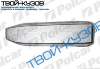 GALANT 0393-1296 СТЕКЛО ФАРЫ левая сторона