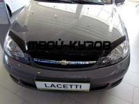 NLD.SCHLACH0412 - ДЕФЛЕКТОР КАПОТА (SIM) Chevrolet Lacetti хэтчбек (2004-2013)