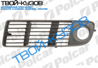 A6 0597- РЕШЕТКА В БАМПЕРЕ левая сторона