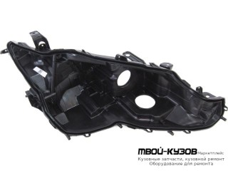 КОРПУС ПРАВАЯ СТОРОНА ФАР (КИТАЙ) для Toyota CAMRY V70 (2017-)