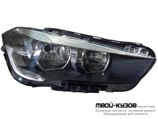 ФАРА ПРАВАЯ СТОРОНА С КОРРЕКТОР , ДИОД (DEPO) для BMW F48 X1 (2016-)