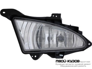 ФАРА ПРОТИВОТУМАННАЯ ЛЕВАЯ СТОРОНА (DEPO) для Hyundai ELANTRA (2007-)