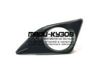 TYCRL06-193-L - НАКЛАДКА ПРОТИВОТУМАННОЙ ФАРЫ ЛЕВАЯ (КИТАЙ) Toyota Corolla 150 (2006-2010)