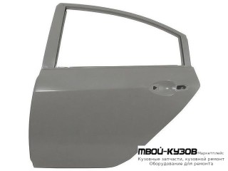 ДВЕРЬ ЗАДНИЙ ЛЕВАЯ СТОРОНА (КИТАЙ) для Mazda 6 (2008-2012)