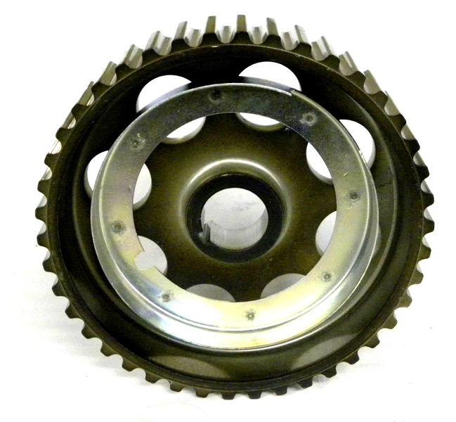 Шкив распредвала ВАЗ-21126 зубчатый впускной (с кольцом) (АвтоВАЗ)