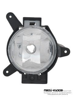 ФАРА ПРОТИВОТУМАННАЯ ПРАВАЯ СТОРОНА (DEPO) для Chevrolet SPARK (2010-)