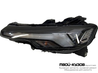 ФАРА ЛЕВАЯ СТОРОНА ВЕРХН (КИТАЙ) для Changan CS35 PLUS (2021-)