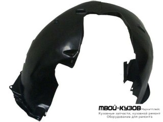ПОДКРЫЛОК ПЕРЕДНИЙ КРЫЛА ПРАВАЯ СТОРОНА (КИТАЙ) для Peugeot 408 (2010-)