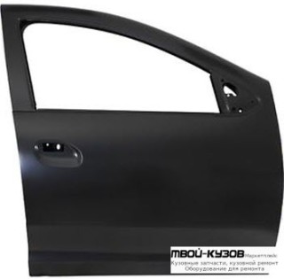 ДВЕРЬ ПЕРЕДНИЙ ПРАВАЯ СТОРОНА (КИТАЙ) для Renault LOGAN / SANDERO (2014-)