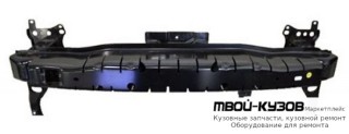 УСИЛИТЕЛЬ БАМПЕРА ПЕРЕДНИЙ (ТАЙВАНЬ) для Volkswagen PASSAT B7 (2011-)