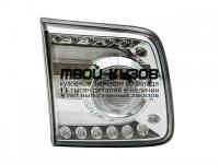 223182UL - ФОНАРЬ ЛЕВЫЙ ЗАДНИЙ в крышку багажника (КИТАЙ (CASP)) Nissan Patrol Y62 (2010-)