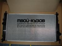 PL062305 - РАДИАТОР ОХЛАЖДЕНИЯ (KOYORAD) Mazda 3 BL (2009-)