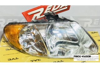 ФАРА ПРАВАЯ для DODGE CARAVAN/CH VOYAGER 01-