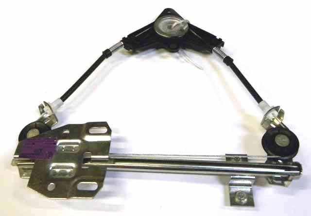 Стеклоподъемник ВАЗ-2109 задний правый электр. (голый без мотора)