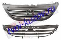 C3 02- РЕШЕТКА ПОД ПОКРАСКУ