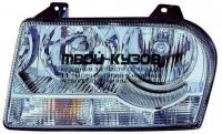 333-1171L-AS - ФАРА ЛЕВАЯ (DEPO) Chrysler 300C (2005-2009)