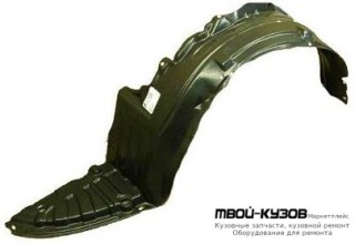 ПОДКРЫЛОК ПЕРЕДНИЙ КРЫЛА ЛЕВАЯ СТОРОНА (ТАЙВАНЬ) для Nissan ALMERA CLASSIC (01.2006-)