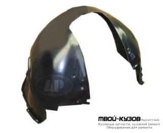 ПОДКРЫЛОК ПЕРЕДНИЙ КРЫЛА ПРАВАЯ СТОРОНА (ТАЙВАНЬ) для BMW E38 (06.1994 - 08.1998) (09.1998 - 2002)