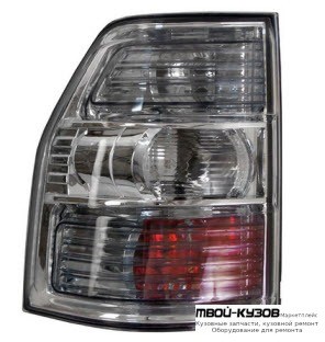 ФОНАРЬ ЗАДНИЙ ВНЕШНИЙ ЛЕВАЯ СТОРОНА (КИТАЙ) для Mitsubishi PAJERO / MONTERO (2007-)