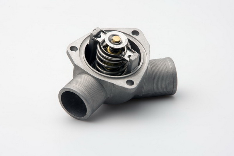 Термостат ВАЗ-21082,13-15,10-12,70-72 крышка с термоэлементом с 2003г.(LUZAR) LT 01082