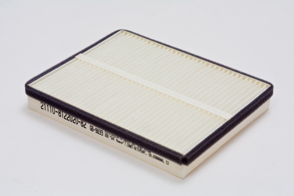 Фильтр салонный ВАЗ-2110 с 2003г. (АвтоВАЗ) GB-9833