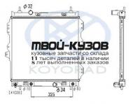 PL331740 - РАДИАТОР ОХЛАЖДЕНИЯ (KOYORAD) Chrysler PT Cruiser (2001-2006)