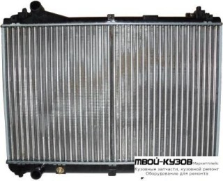 РАДИАТОР ОХЛАЖДЕНИЯ 2 MT AT для Suzuki GRAND VITARA (2006-)