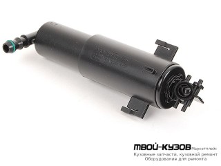 ФОРСУНКА ОМЫВАТЕЛЬЕЛЯ ФАРЫ ЛЕВАЯ СТОРОНА (КИТАЙ) для BMW E70 X5 (2007-)