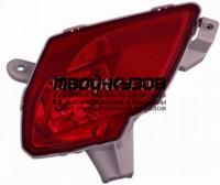 116-4001L-LD-UE - ФОНАРЬ ЛЕВЫЙ ЗАДНИЙ в бампер (DEPO) Mazda CX-5 (2012-)