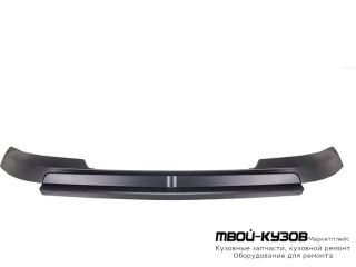 СПОЙЛЕР БАМПЕРА ПЕРЕДНИЙ (КИТАЙ) для Ford EXPLORER (2011-)