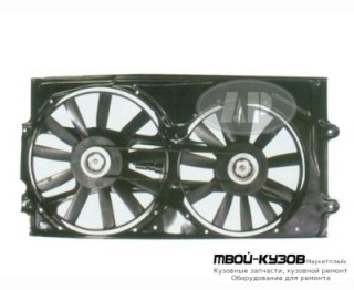 КОРПУС П/КОНДИЦИОНЕРА (ТАЙВАНЬ) для Volkswagen PASSAT B4 (11.1993 - 10.1996)