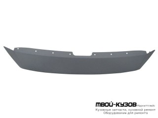 МОЛДИНГ РЕШЕТКИ РАДИАТОРА ВЕРХН (КИТАЙ) для Mazda 6 (2013-)