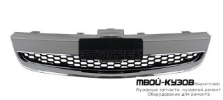 РЕШЕТКА РАДИАТОРА НИЖН (КИТАЙ) для Chevrolet CAPTIVA (2006-)