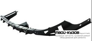 КРЕПЛЕНИЕ БАМПЕРА ПЕРЕДНИЙ ЛЕВАЯ СТОРОНА (ТАЙВАНЬ) для Mazda 6 (2002-2007)