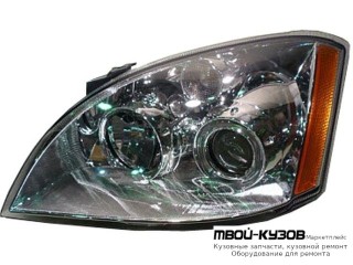 ФАРА ЛЕВАЯ СТОРОНА (КИТАЙ) для Chery FORA / VORTEX ESTINA (2006-)