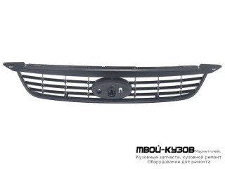 РЕШЕТКА РАДИАТОРА ЧЁРНЫЙ (КИТАЙ) для Ford FOCUS (2008-2010)