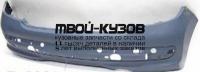 PG20705-640X - БАМПЕР ЗАДНИЙ (ТАЙВАНЬ) Peugeot 207 (2005-)