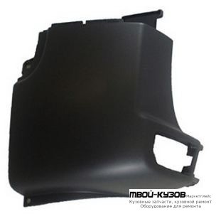 БОКОВИНА БАМПЕРА ЗАДНИЙ ЛЕВАЯ СТОРОНА (ТАЙВАНЬ) для Mercedes SPRINTER (2006-)