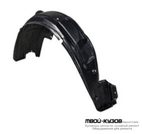 ПОДКРЫЛОК ПЕРЕДНИЙ КРЫЛА ЛЕВАЯ СТОРОНА (КИТАЙ) для Opel ASTRA (03.1998 - 2003)