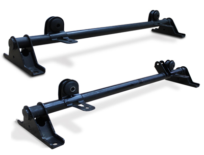 Поперечина передней подвески ВАЗ-2110 (Начало)