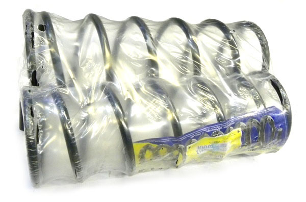 Пружина подвески передней ВАЗ-2112 (2 шт.) (Орел)