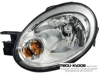 ФАРА ЛЕВАЯ СТОРОНА (EAGLE EYES) для Dodge NEON (2000-)