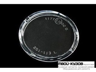 СТЕКЛО ФАРЫ ПРОТИВОТУМ ЛЕВАЯ СТОРОНА для Renault LAGUNA (09.2001-), Nissan ALMERA N16E (2002-), Nissan MICRA (2003-), Nissan PRIMERA P12 (2002-), Nissan QASHQAI (2007-), Nissan TEANA (2008-2013)