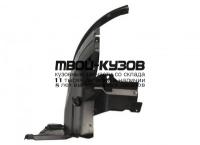 BM0X608-301-L - ПОДКРЫЛОК ПЕРЕДНИЙ ЛЕВЫЙ (ТАЙВАНЬ) BMW E71 (2008-)
