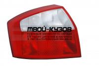 11-A468-01-2B - ФОНАРЬ ЛЕВЫЙ ЗАДНИЙ в крыло (TYC) Audi A4 B6 (2001-2004)